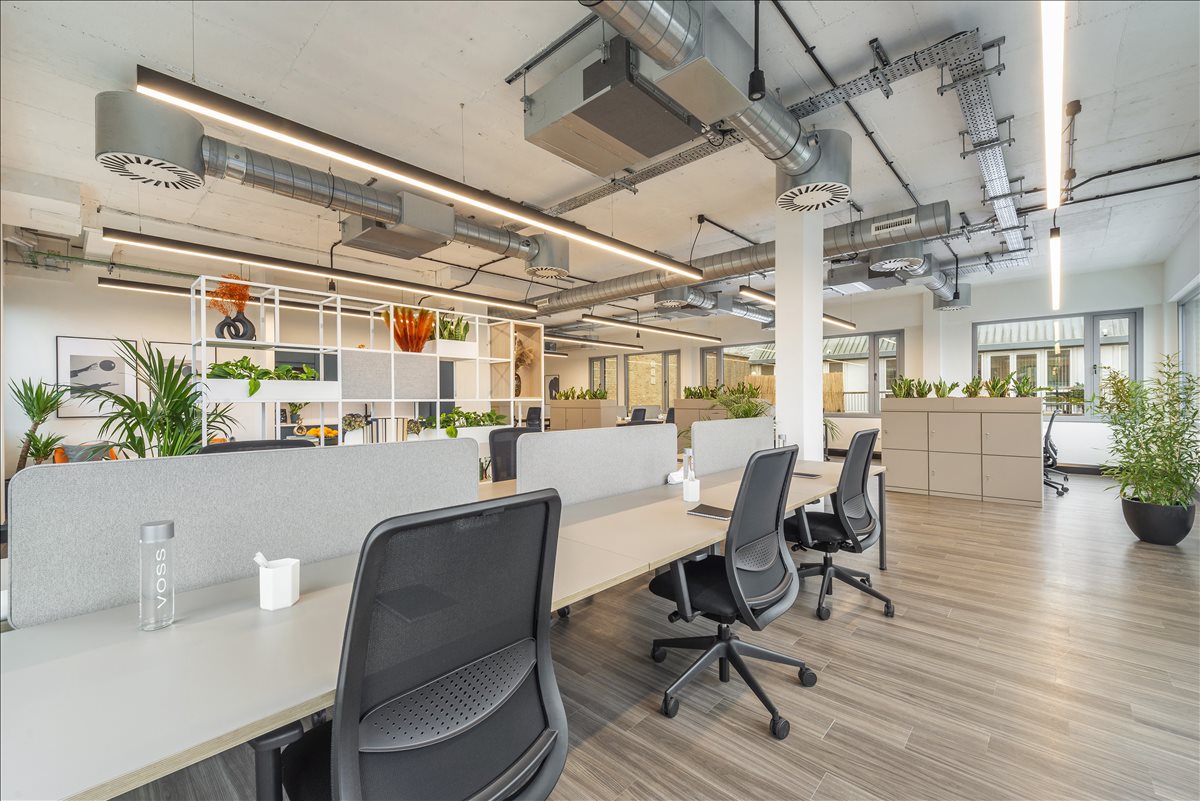 Private & Serviced Offices at 147 Arlington Road in Camden Town