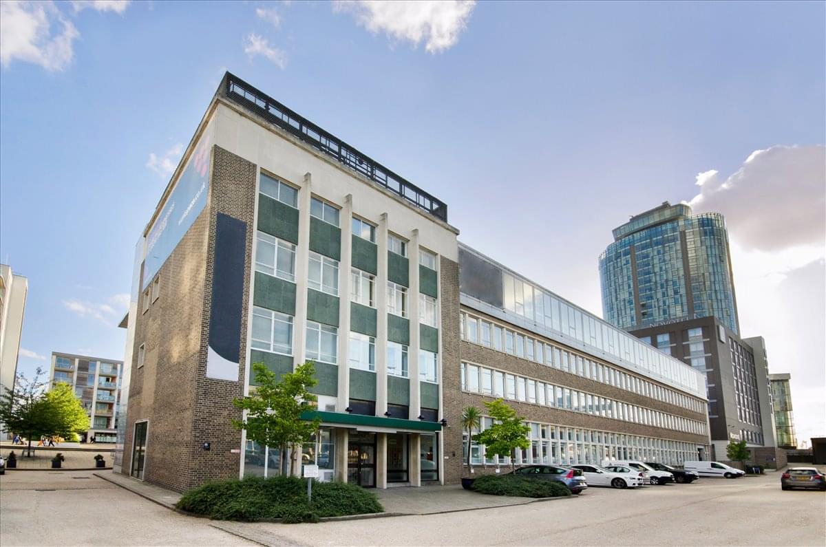 Photo of Office Space on Q West, 1110 Great West Road - Brentford