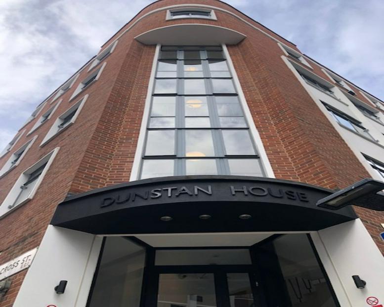 Clerkenwell office space at 14A, Saint Cross Street EC1N 8XA