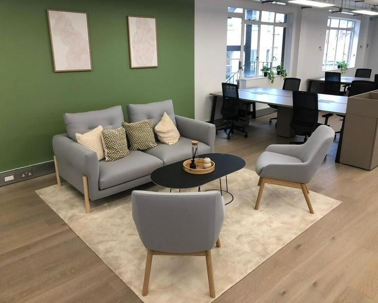 Private & Serviced Offices at 14A, Saint Cross Street in Clerkenwell