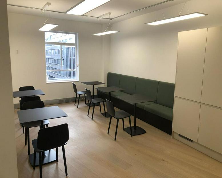 14A, Saint Cross Street Private & Serviced Offices in Clerkenwell