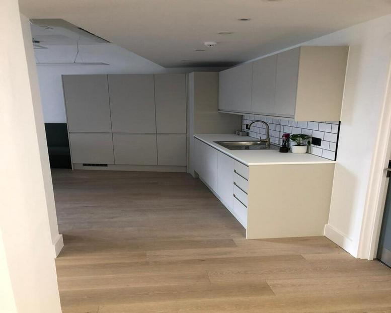 Photo of the office space available at 14A, Saint Cross Street EC1N 8XA