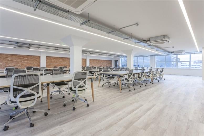 Image of an office at 14 Bonhill Street EC2A 4BX
