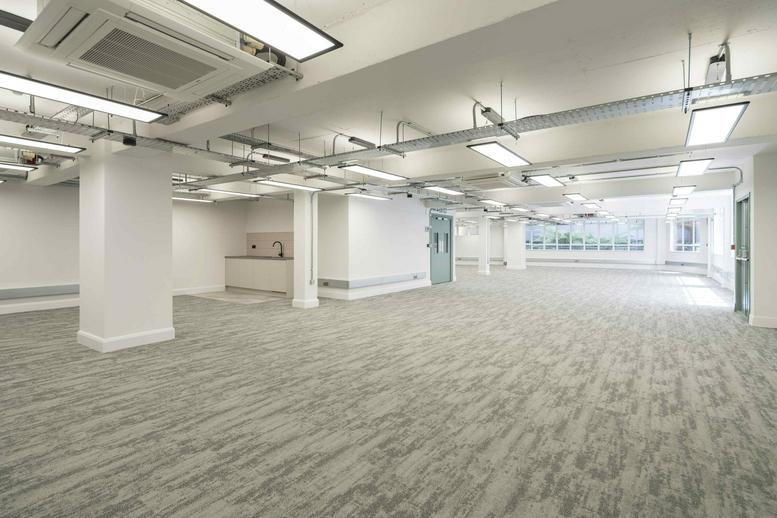 Photo of the office space available at 14 Charterhouse Buildings EC1M 7BA