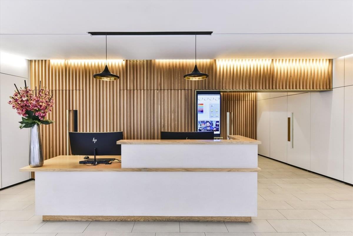 Image of the workspace at 14 Curzon Street W1J 5HN
