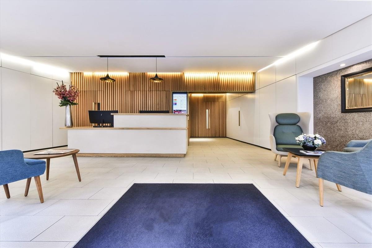 Photo of the workspace available at 14 Curzon Street W1J 5HN