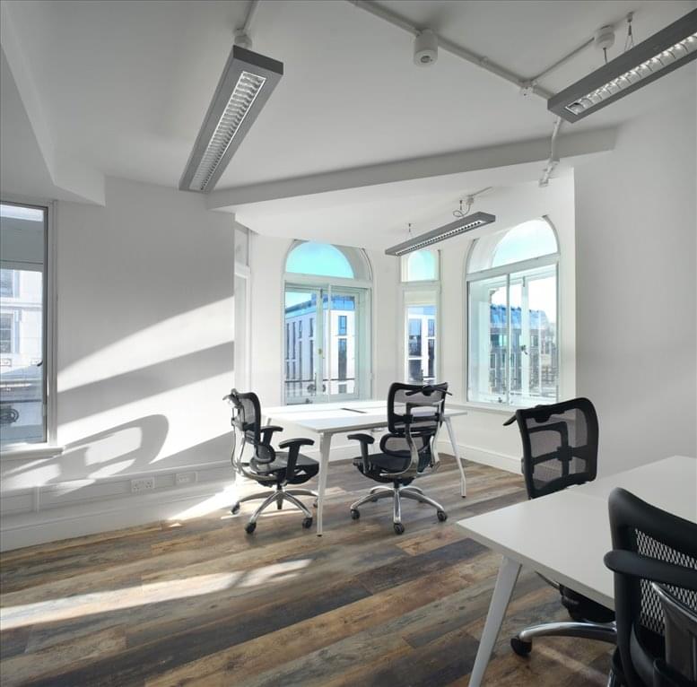 Photo of Office Space on 14 Hanover Square - Oxford Circus
