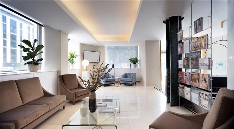 Photo of the office space available at 14 Hanover Square W1S 1HN