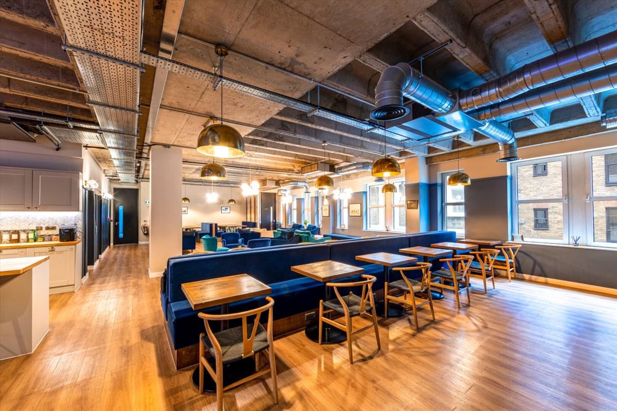 Photo of Office Space on 14 New Street, City Of London - Liverpool Street