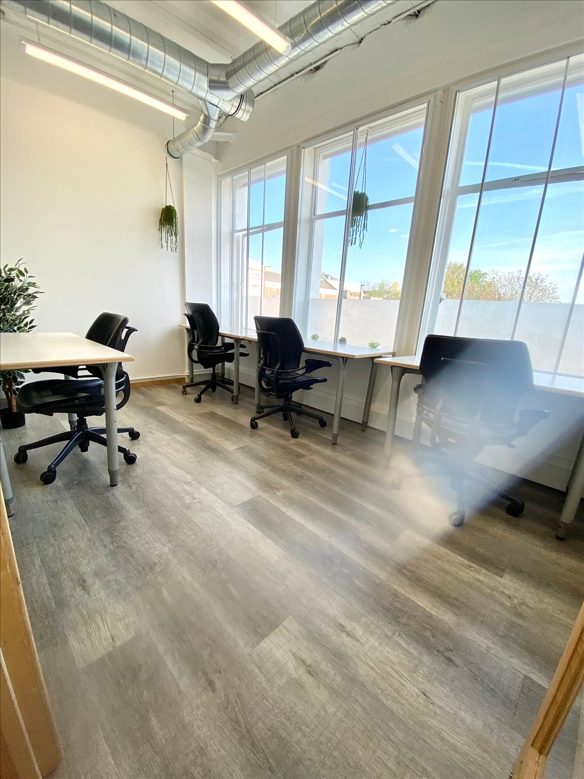 Photo of the office space available at 14 Windermere Road, 2nd Floor N19 5SG