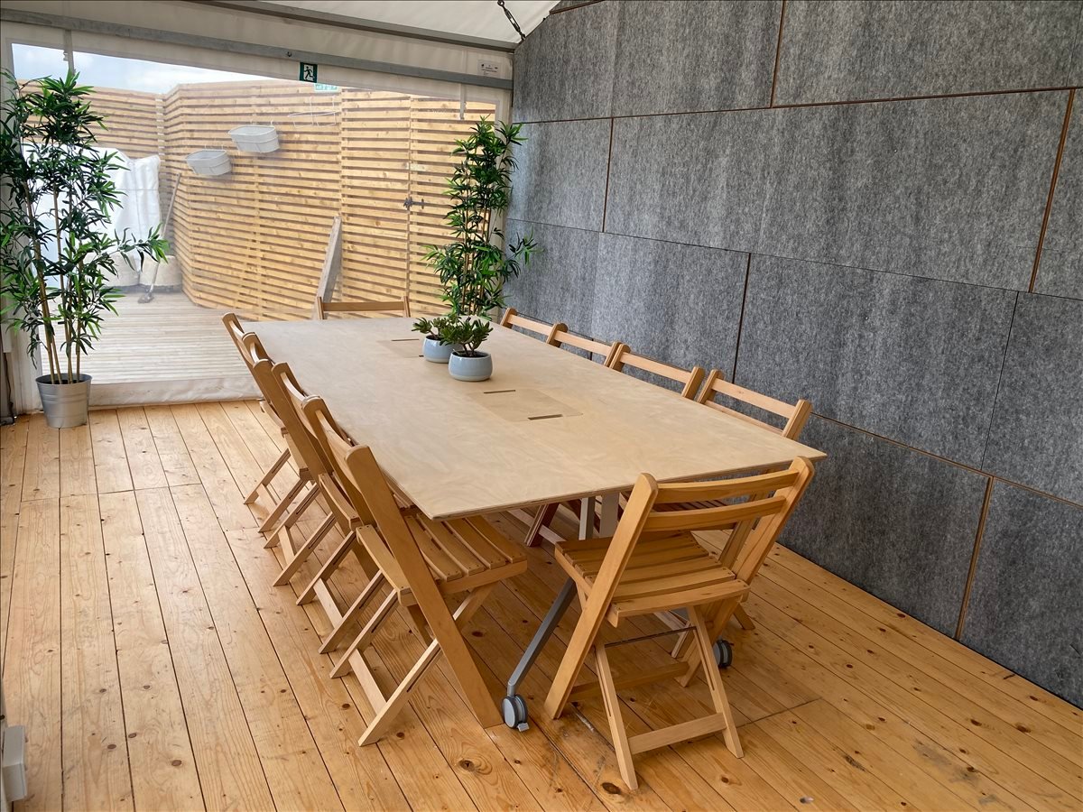 Image of an office at 14 Windermere Road, 2nd Floor N19 5SG