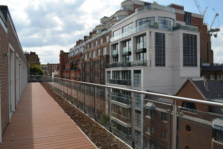 Private & Serviced Offices at 15-16, Brook's Mews in Regent Street