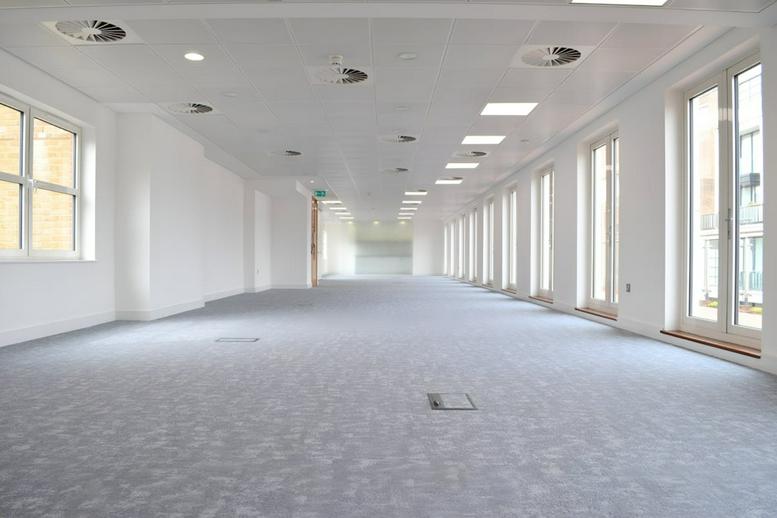 Facilities furnishings & layout of the office for rent at 15-16, Brook's Mews W1K 4DS