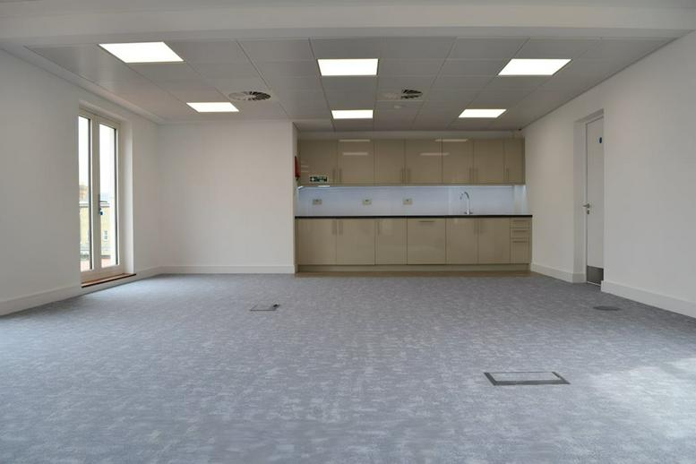 Photo of the office space available at 15-16, Brook's Mews W1K 4DS