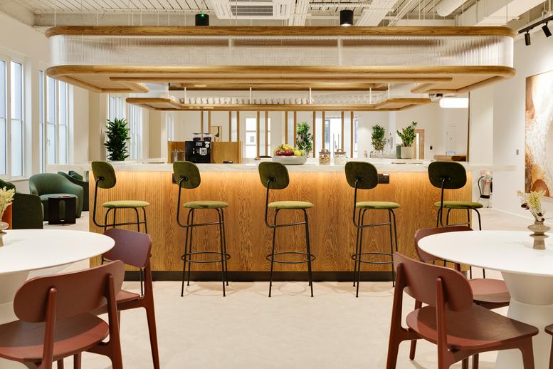 Photo of Chancery Lane office spaces at 15-17 Furnival Street EC4A 1AB