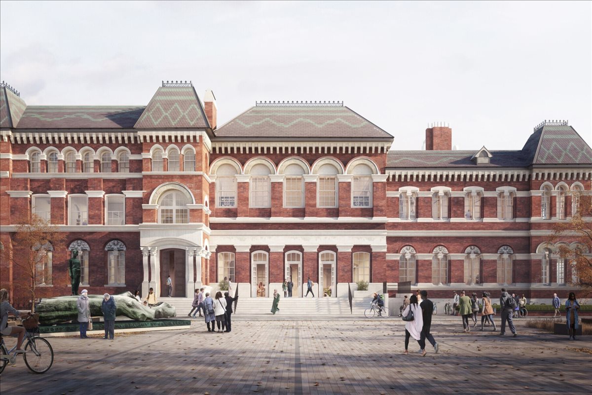 Photo of Office Space on 151-155 Walworth Road, Walworth Town Hall - Elephant and Castle