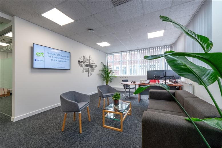 Photo of Office Space on London House Business Centre, Texcel Business Park, Crayford - Dartford