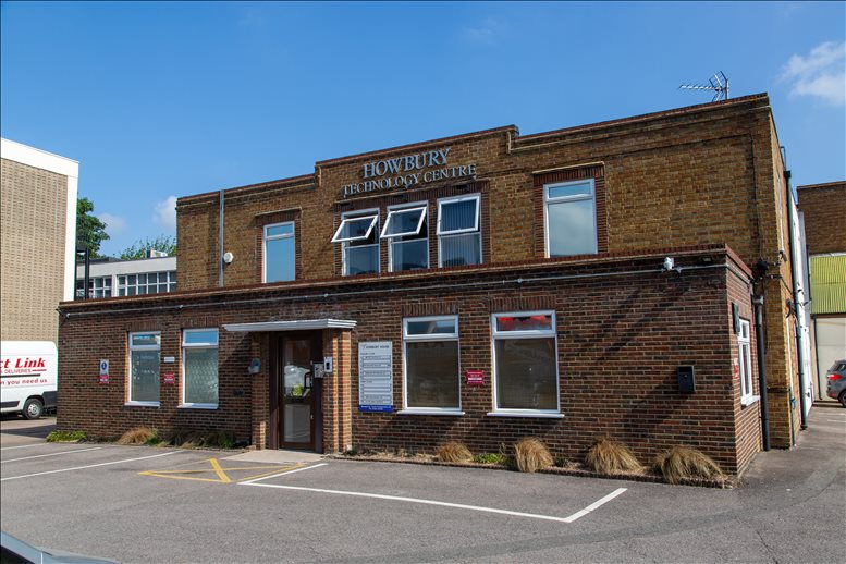 Photo of Office Space on Howbury Technology Centre, Texcel Business Park, Crayford - Dartford