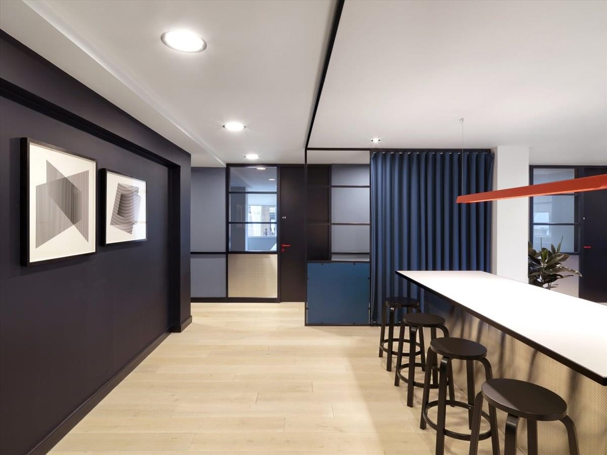 Private & Serviced Offices at 151 Wardour Street in Soho