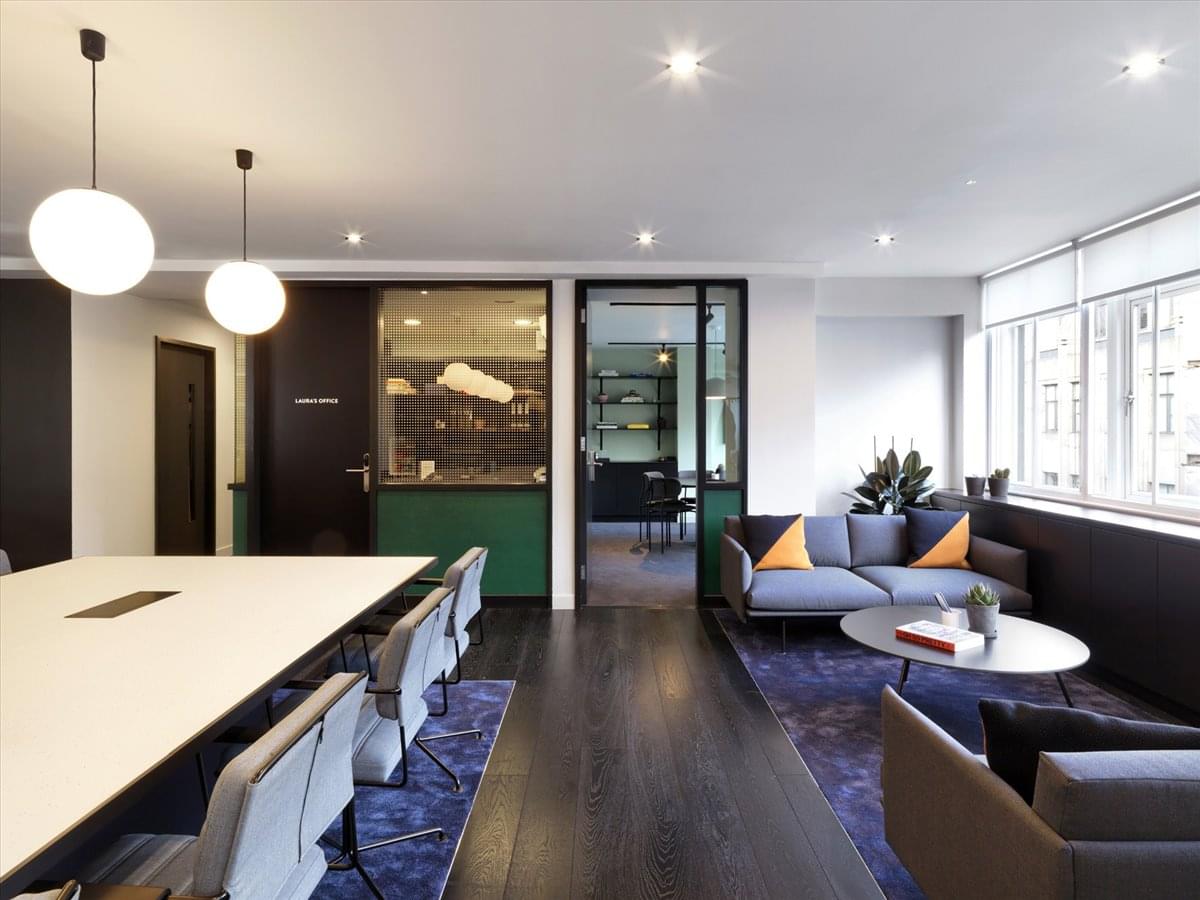 Photo of the office space available at 151 Wardour Street W1F 8WE