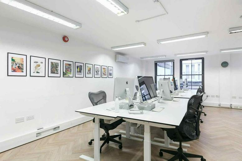 Photo of an office at 152-154, Curtain Road EC2A 3AT