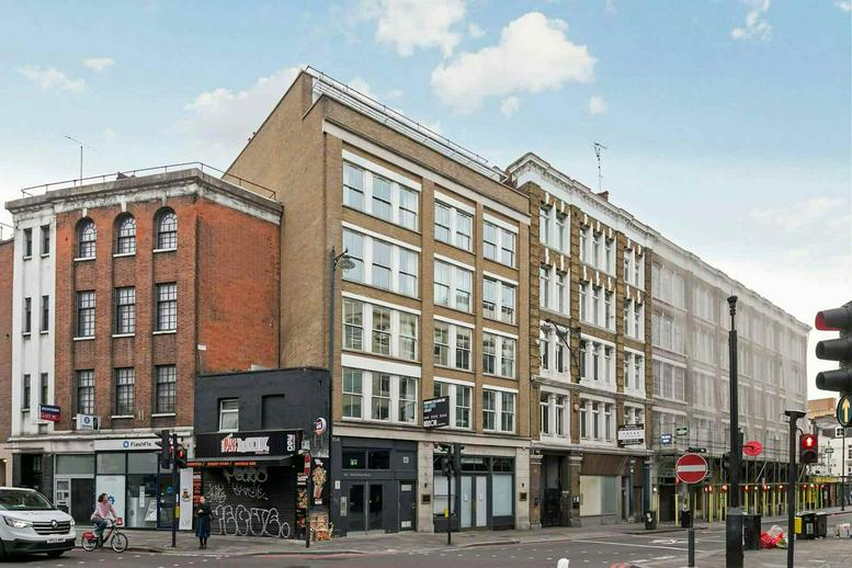 Photo of Office Space on 152-154, Curtain Road - Shoreditch