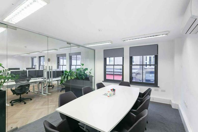 Image of an office at 152-154, Curtain Road EC2A 3AT