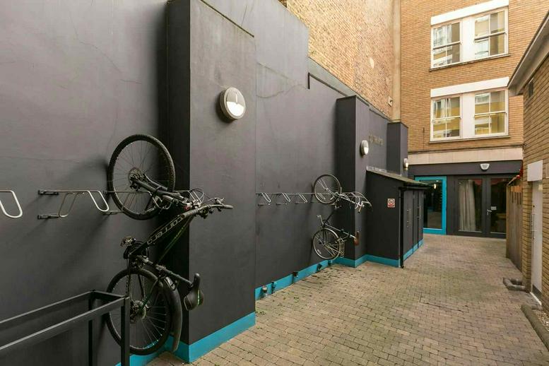 Photo of an office at 152-154, Curtain Road EC2A 3AT