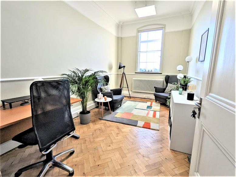 Photo of an office at 153, The Parade WD17 1NA