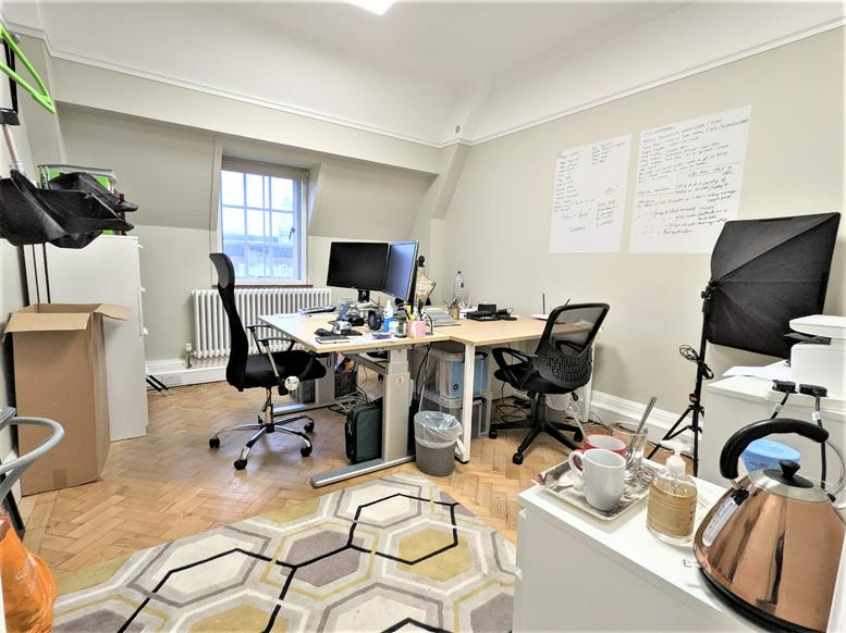 Image of an office at 153, The Parade WD17 1NA