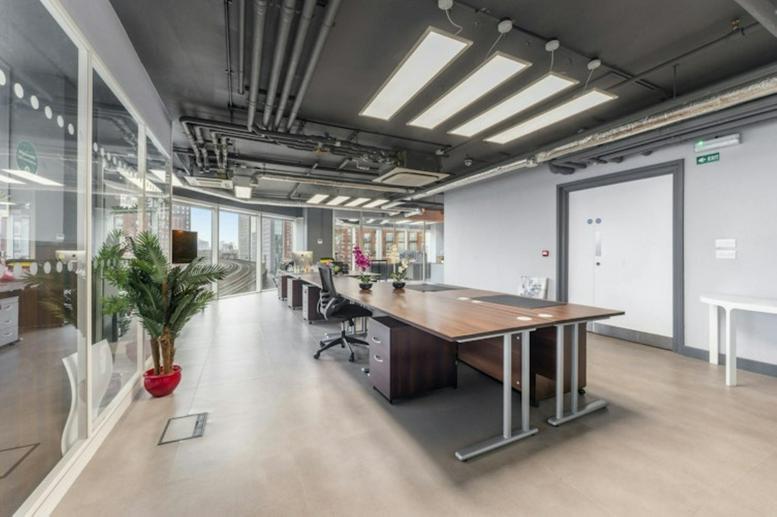 Photo of the office space available at 153, Wandsworth Road SW8 1RZ