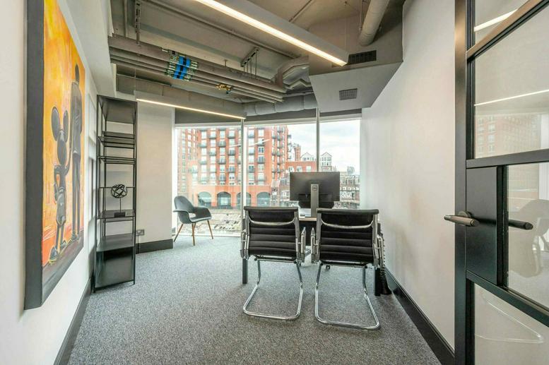 Photo of an office at 153, Wandsworth Road SW8 1RZ