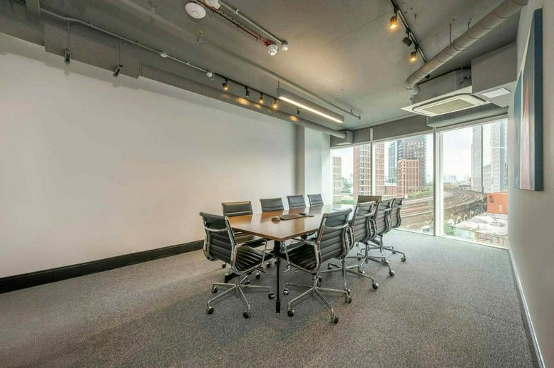Photo of Vauxhall office spaces at 153, Wandsworth Road SW8 1RZ