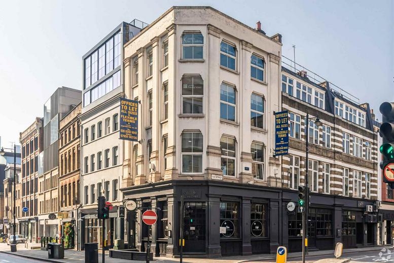 Photo of Office Space on 155 Curtain Road, 2nd Floor, Zenith House - Shoreditch