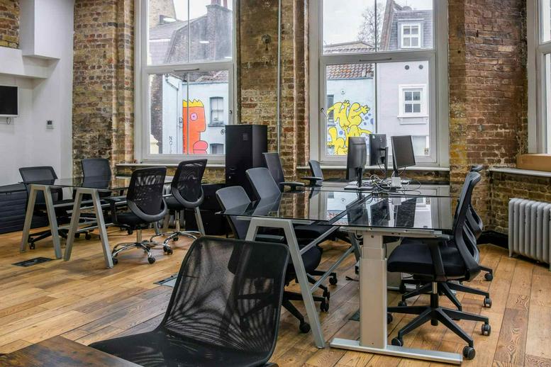 Photo of the office space available at 155 Curtain Road, 2nd Floor, Zenith House EC2A 3QY