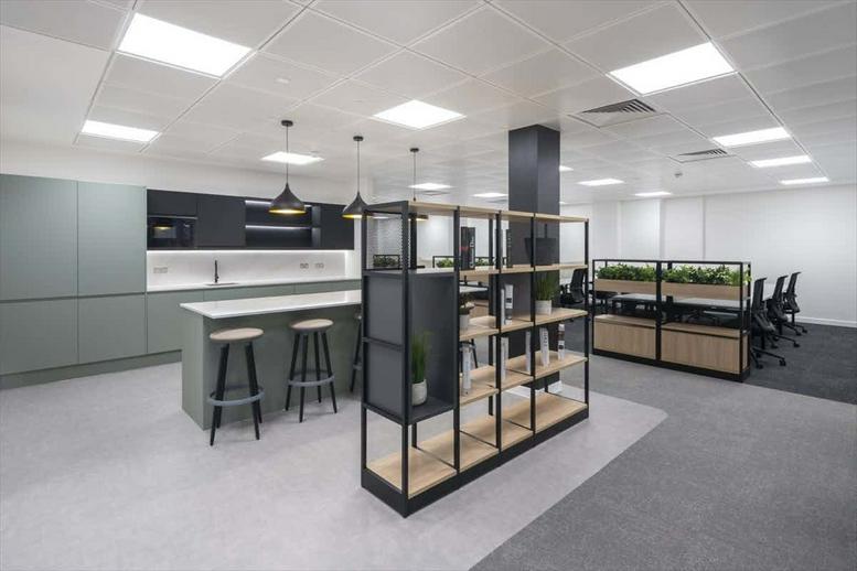 Bank office space at 155 Fenchurch Street, City Of London EC3M 6AL