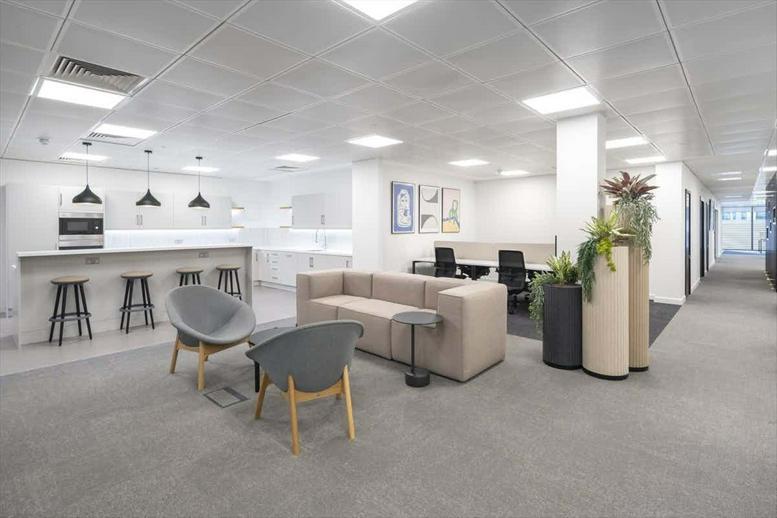 Photo of the office space available at 155 Fenchurch Street, City Of London EC3M 6AL