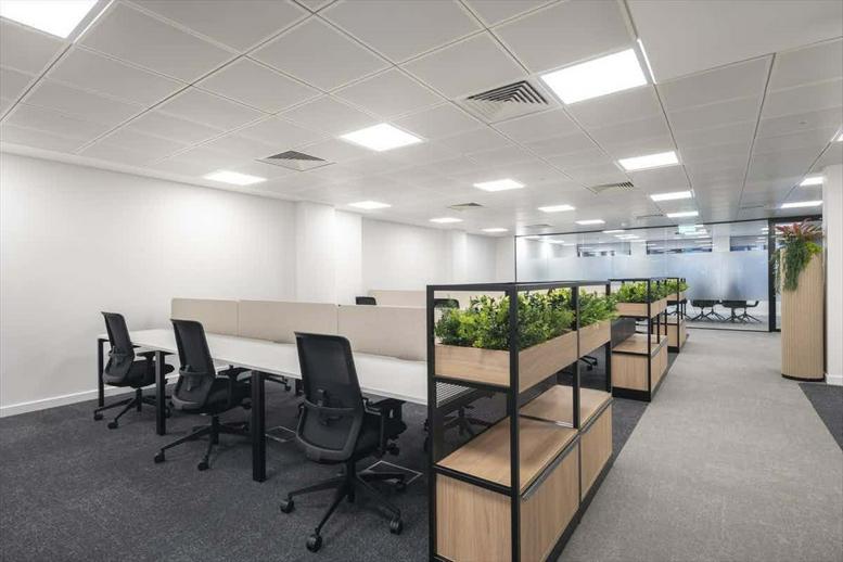 Photo of the workspace available at 155 Fenchurch Street, City Of London EC3M 6AL
