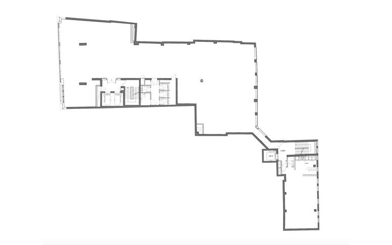 Photo of an office at 155 Fenchurch Street, City Of London EC3M 6AL