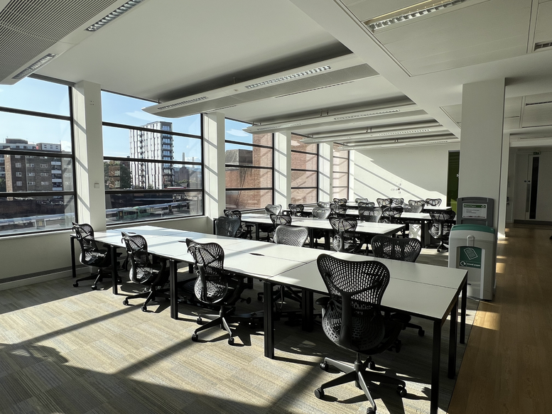 Image of the workspace at 157-197, Buckingham Palace Road SW1W 9SP