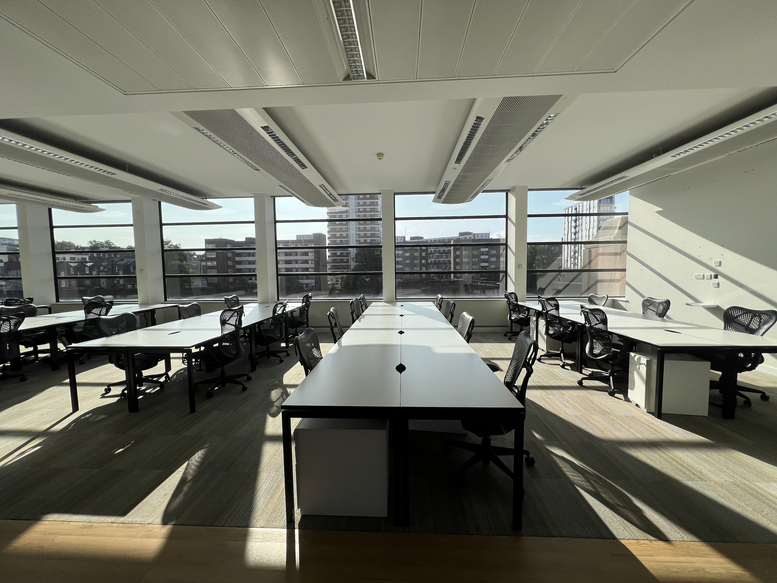 Photo of an office at 157-197, Buckingham Palace Road SW1W 9SP