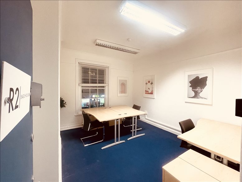 Private & Serviced Offices at 157 London Road in Mitcham