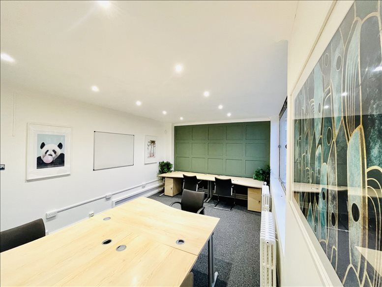 Photo of the workspace available at 157 London Road CR4 2YR