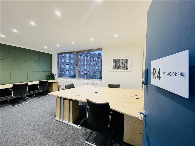 Photo of an office at 157 London Road CR4 2YR