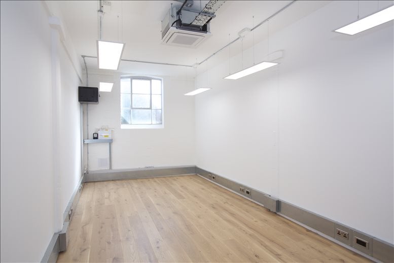 Photo of the office space available at 159-163 Marlborough Road, Islington Studios N19 4NF
