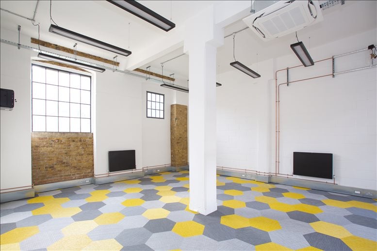 Image of the workspace at 159-163 Marlborough Road, Islington Studios N19 4NF