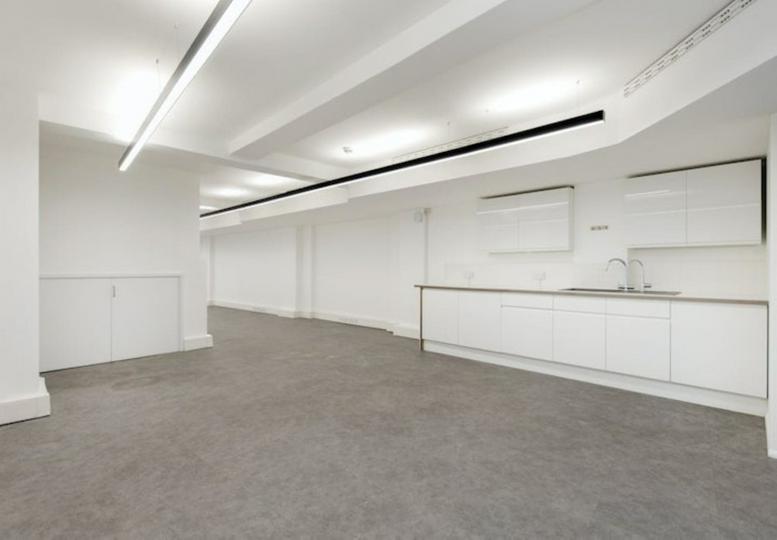 Photo of the office space available at 15 Adeline Place, Lower Ground WC1B 3AJ
