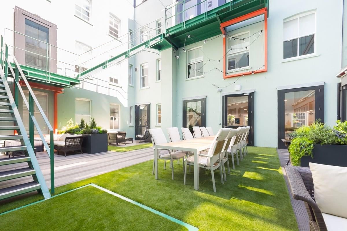 Photo of Office Space on 15 Alfred Place, Fitzrovia - Bloomsbury