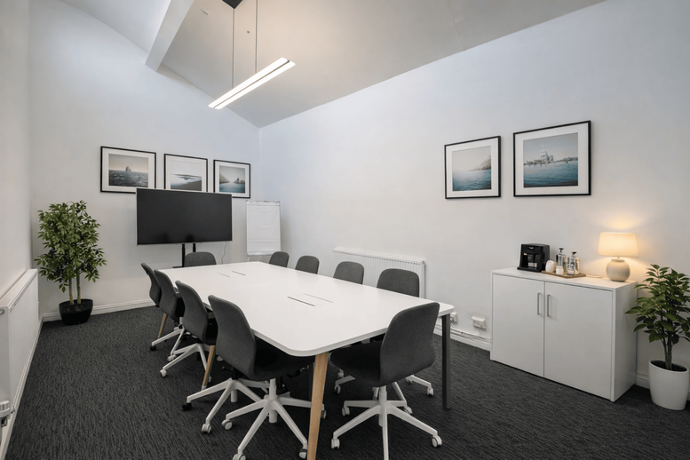 Photo of Office Space on 15 Falcon Road, WORKZ HOUSE - Clapham Junction