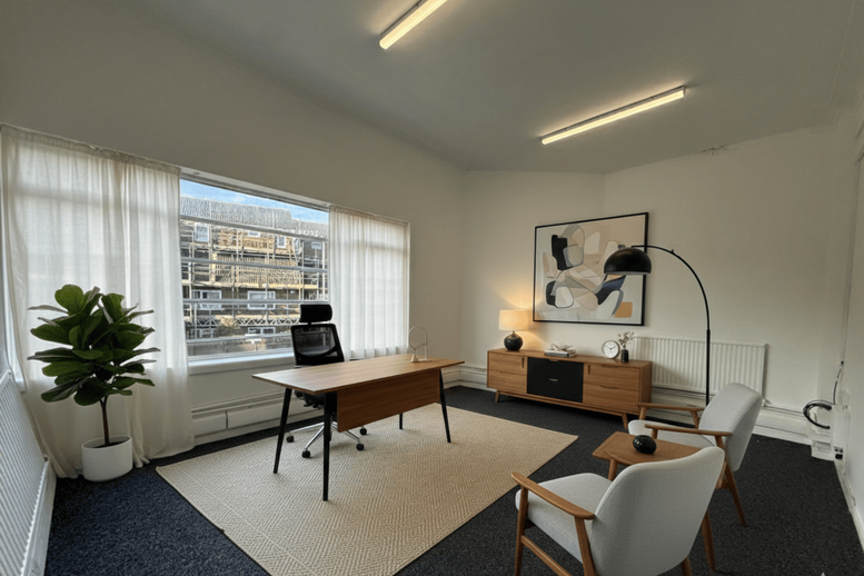 Photo of Clapham Junction office spaces at 15 Falcon Road, WORKZ HOUSE SW11 2PJ